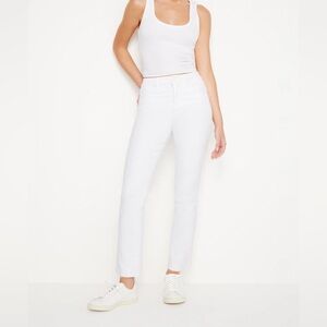 Good American Good Legs Straight Jeans